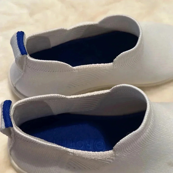 Rothy's The Chelsea Hi Top Sneaker Shoes women’s size 11/42 - Picture 10 of 16